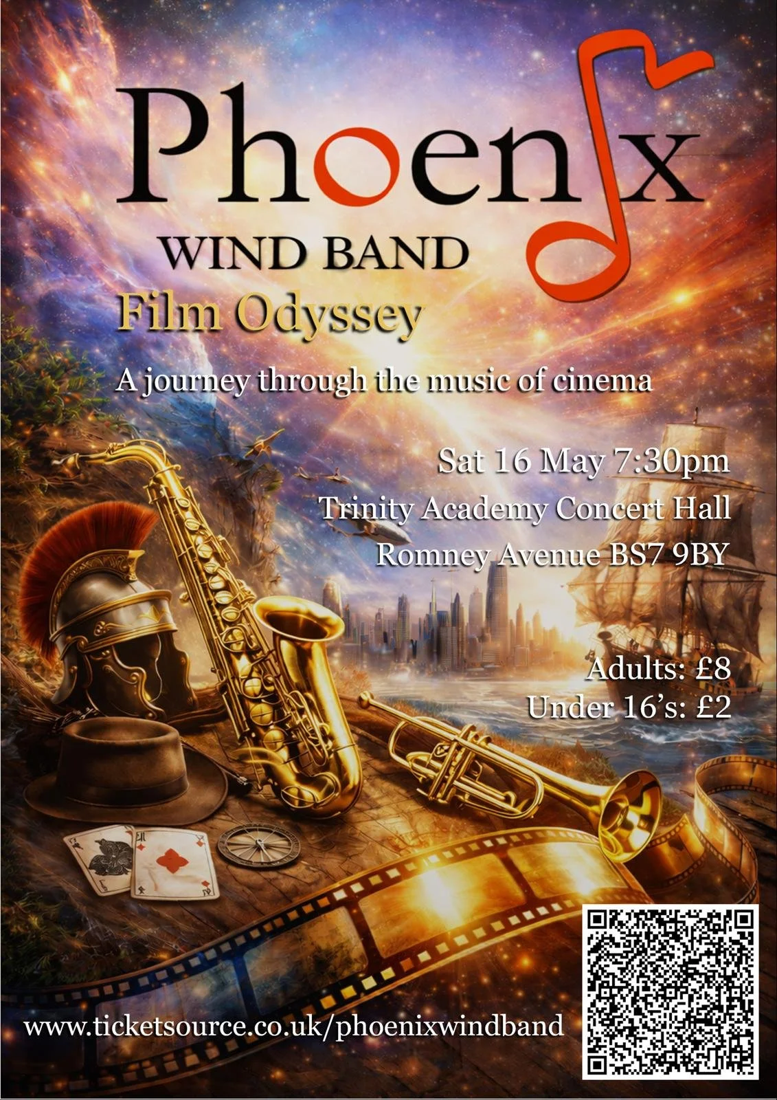 Film Odyssey in Concert 2026