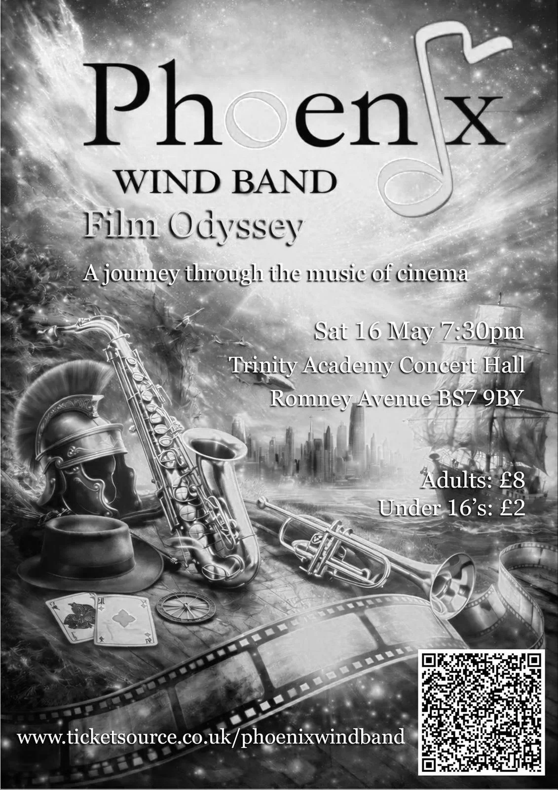 Film Odyssey in Concert 2026 - PAST EVENT