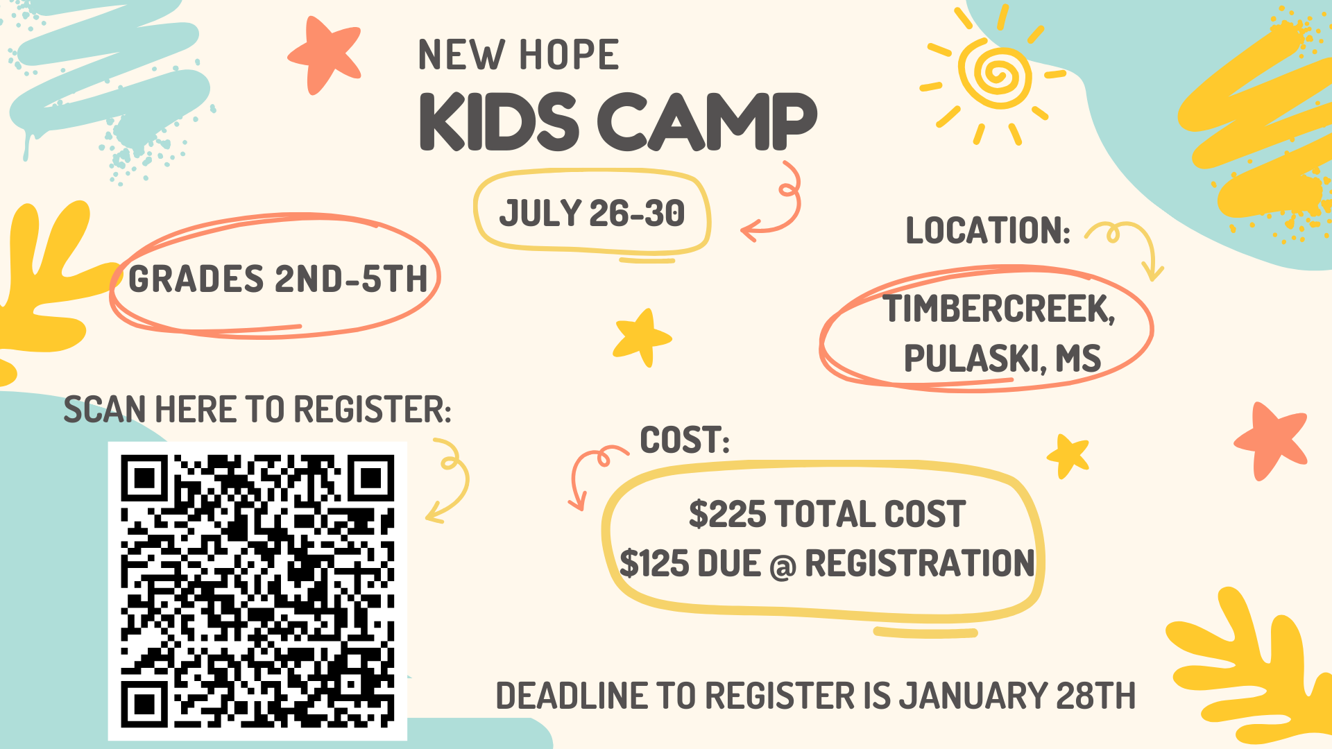 Kids Camp