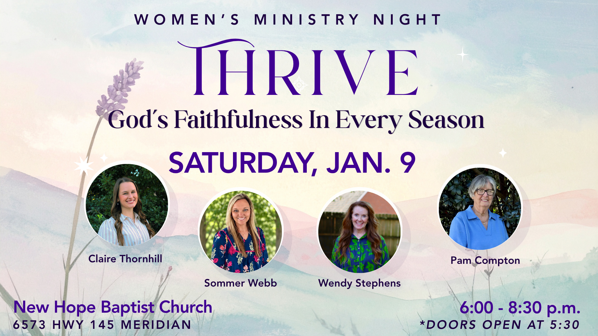 Thrive