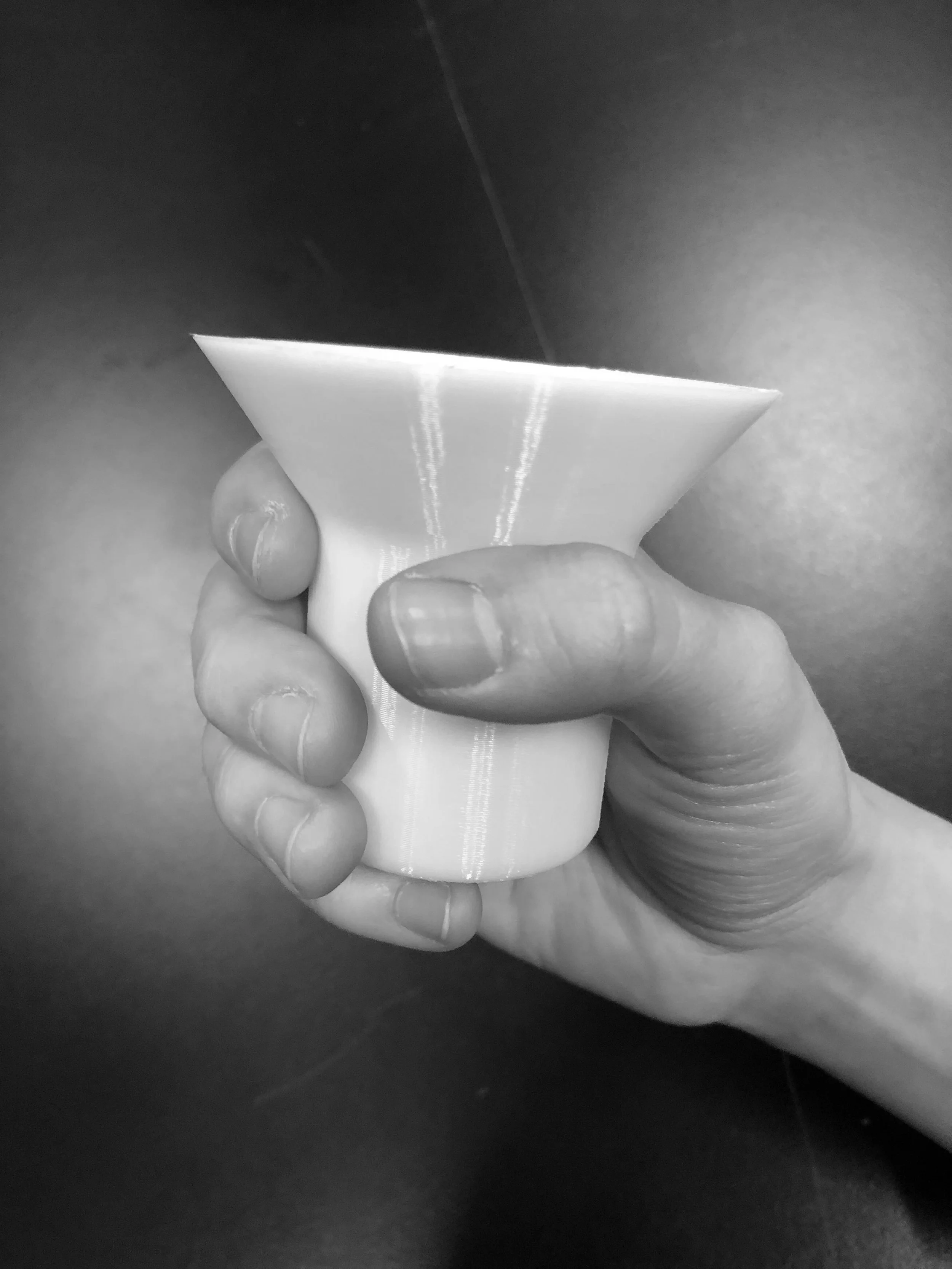 3D print.