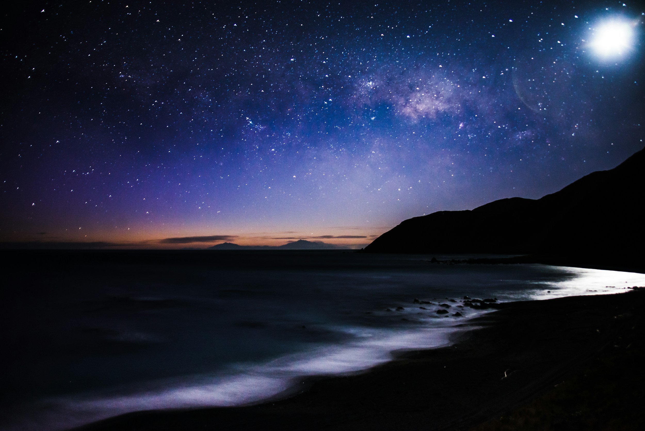 Lessons From The New Moon