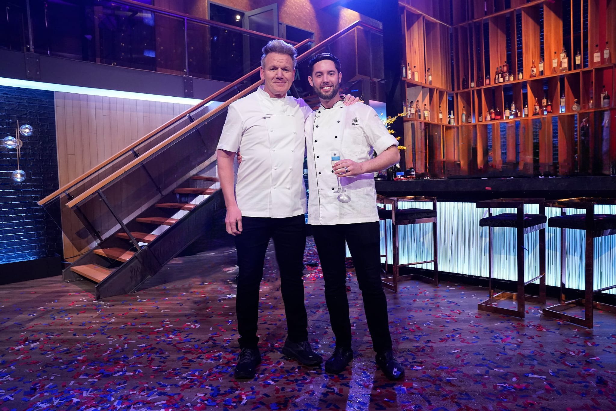 Chef Ryan O'Sullivan