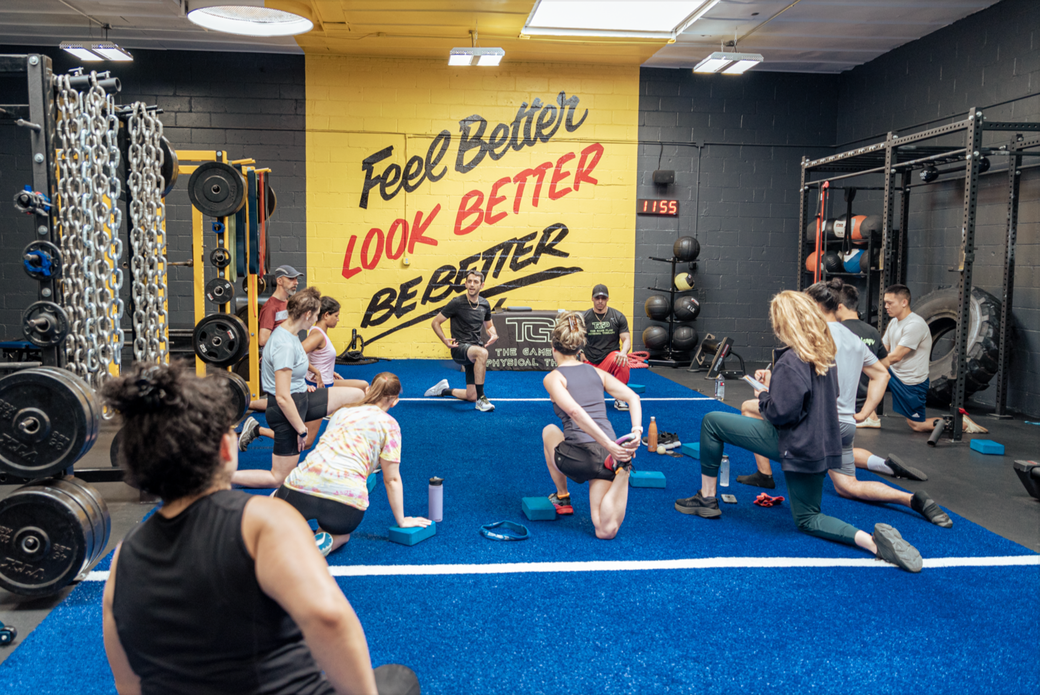 Spring Into Your Stride: Injury Prevention Workshop for Runners