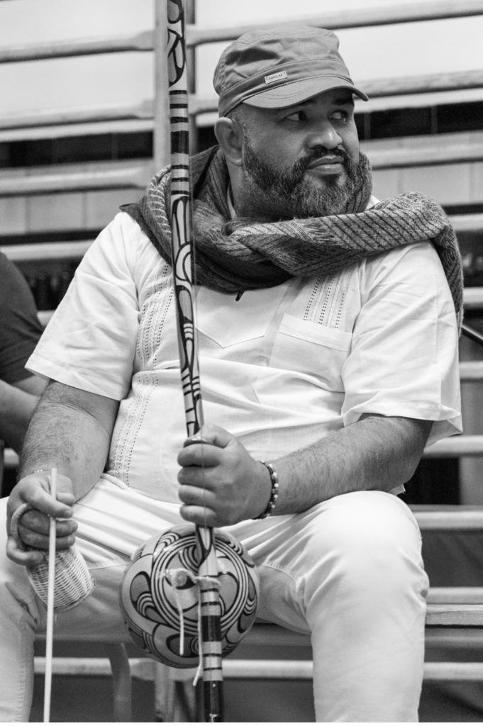 Vivência with Contra Mestre Rafael de Lemba Part II