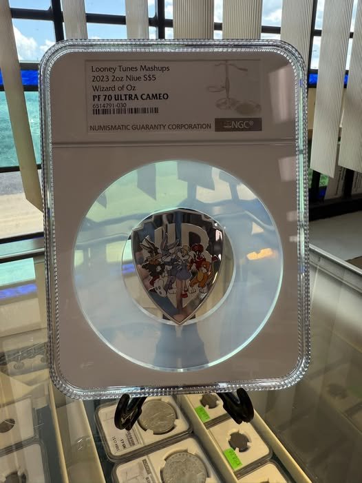 2023 Looney Tunes x Wizard of Oz Mashup Collectible