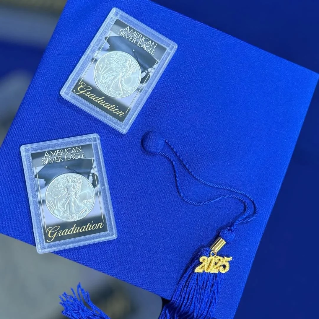 Congratulations Graduates! 