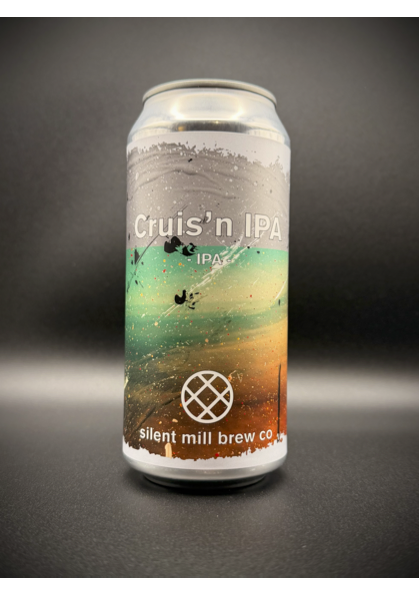Silent Mill - Cruis'n IPA