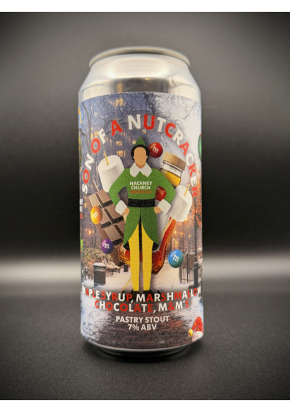 Hackney Church Brew Co. - Son of a Nutcracker