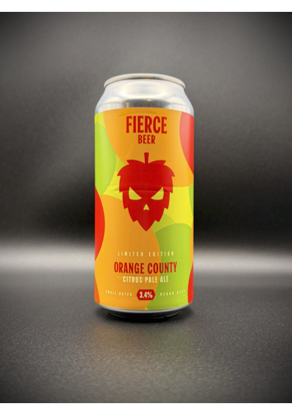 Fierce Beer - Orange County