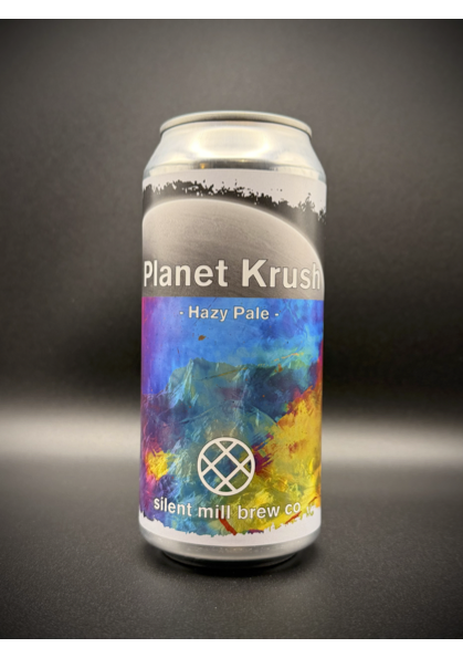 Silent Mill - Planet Krush