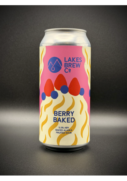 Lakes Brew Co. - Berry Baked