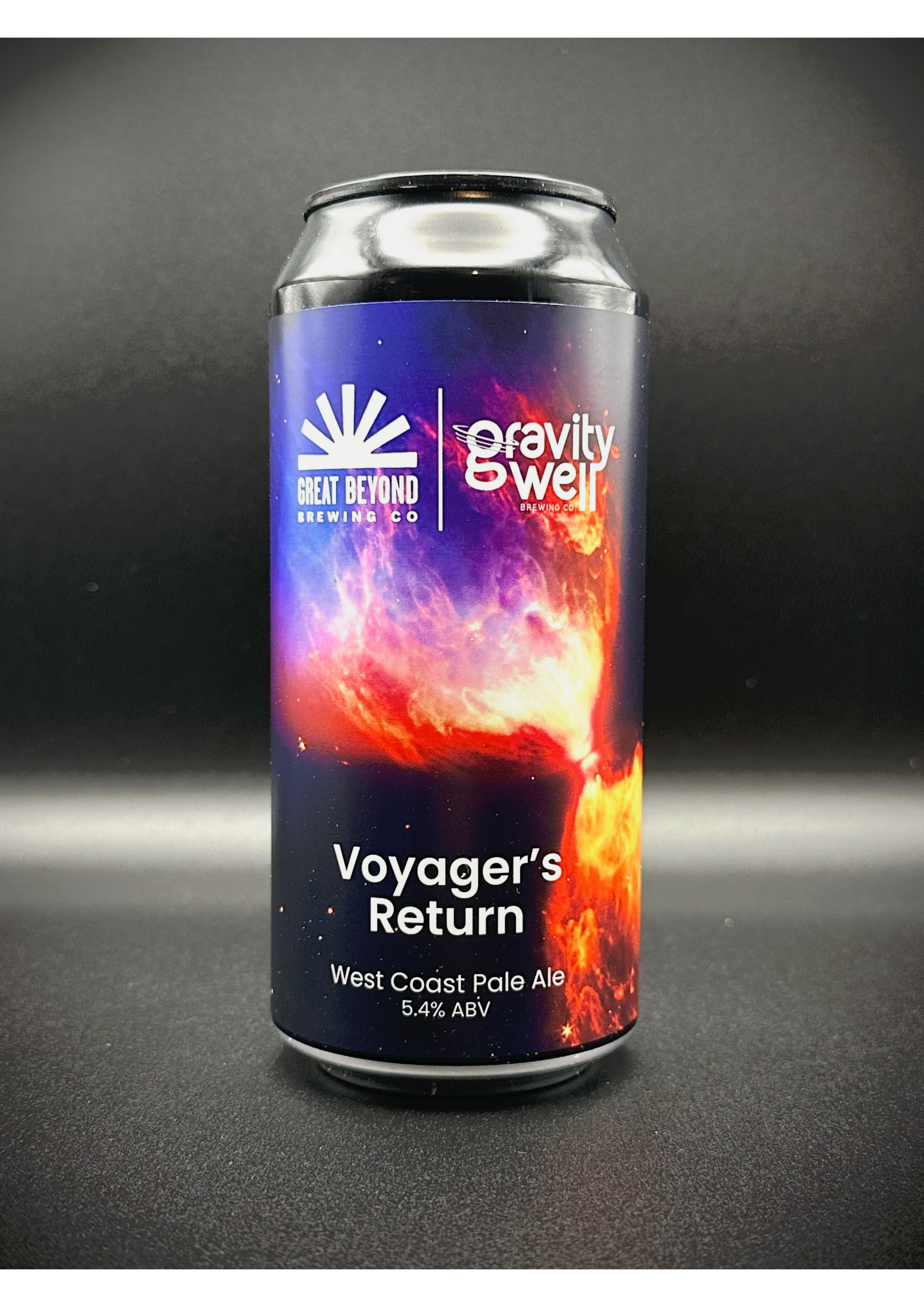 Gravity Well - Voyagers Return