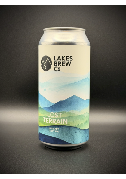 Lakes Brew Co. - Lost Terrain