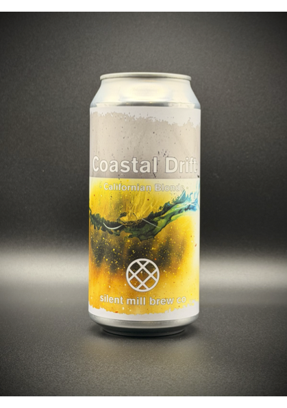 Silent Mill - Coastal Drift