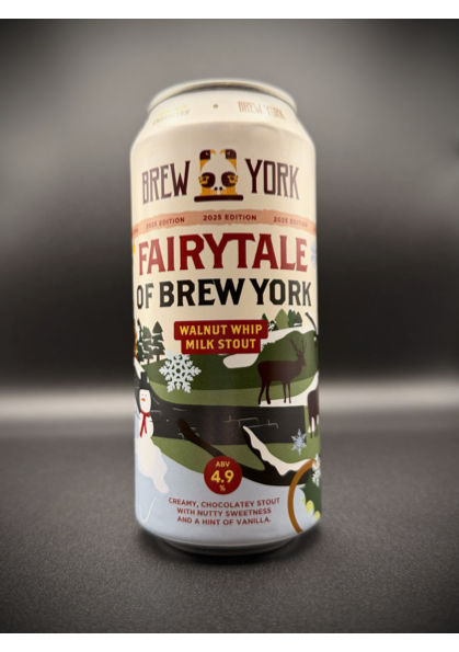Brew York - Fairytale of Brew York 2025