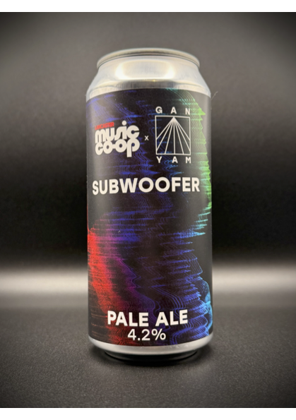 Gan Yam - Subwoofer
