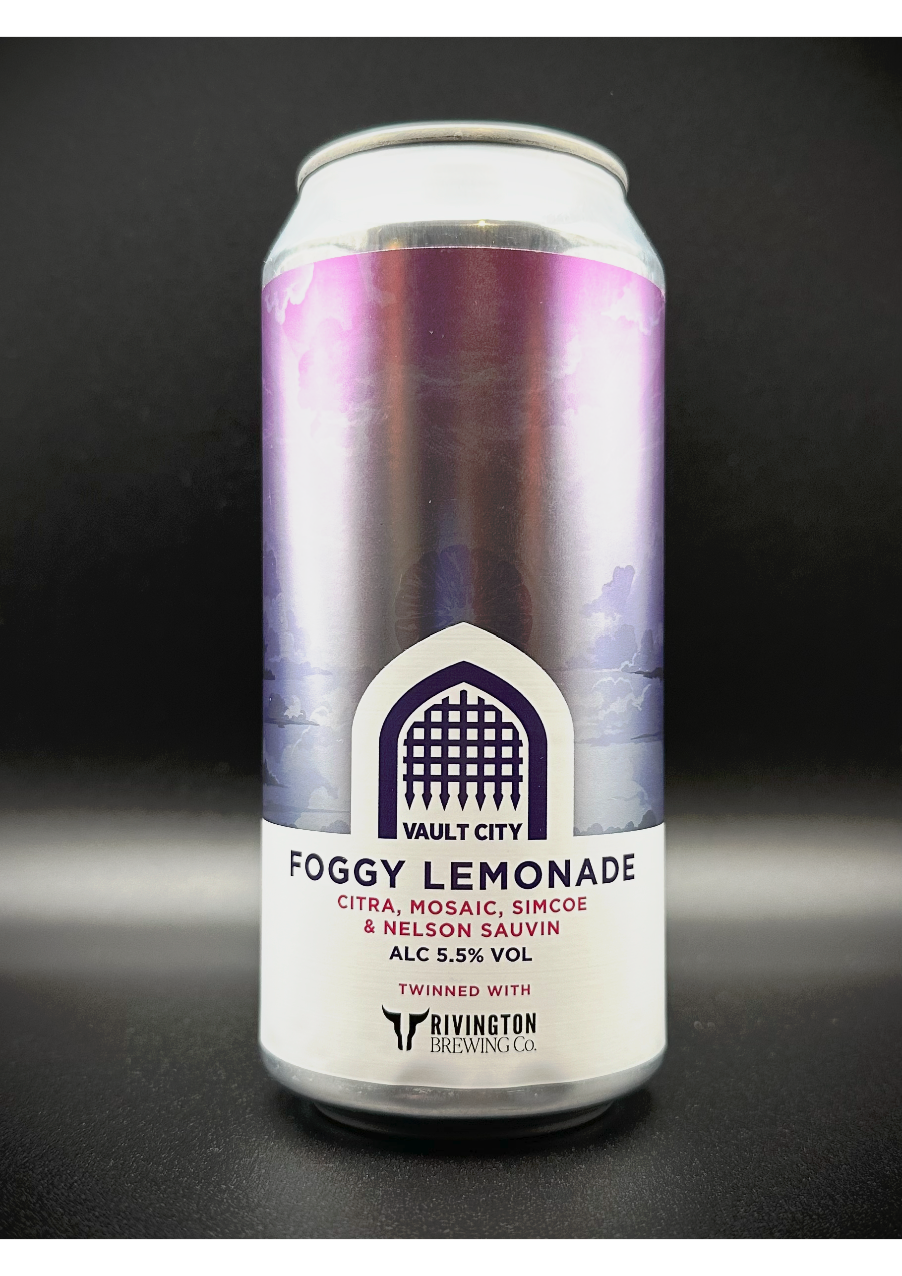 Vault City - Foggy Lemonade