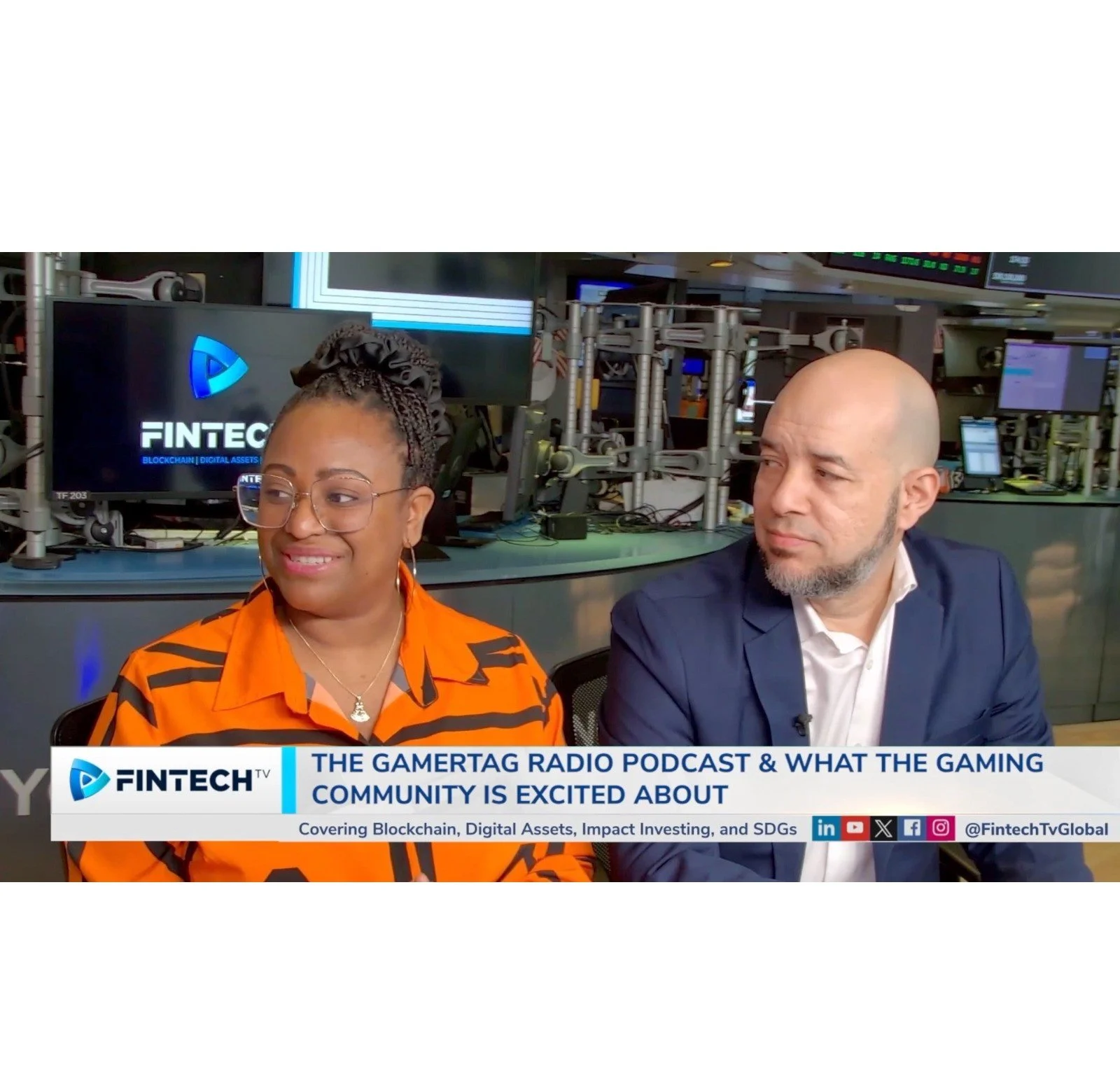 Trends to watch in the gaming industry in 2025 with Danny Peña &amp; Riana Manuel-Peña