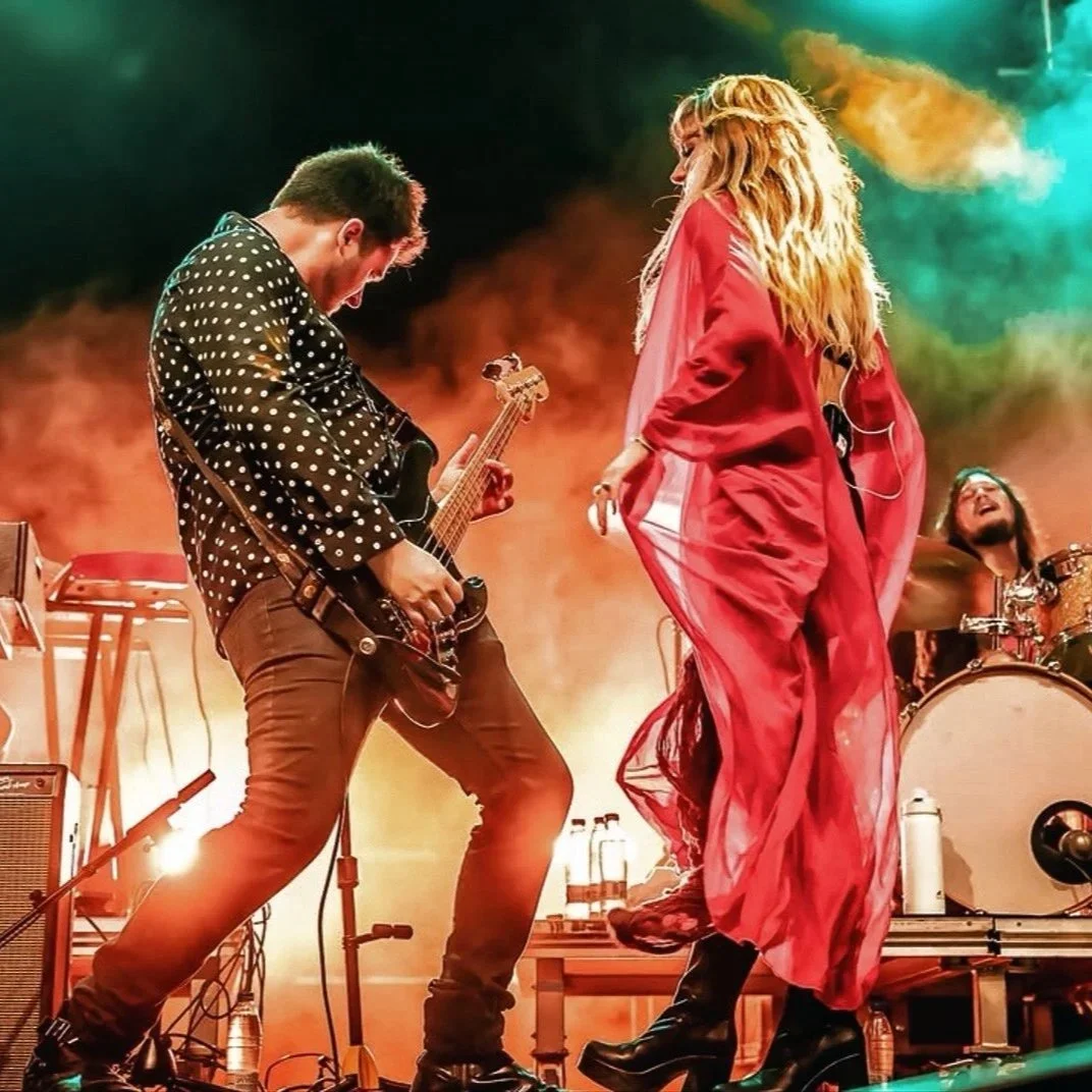 Friday Afternoon Music Mix: Parker Barrow