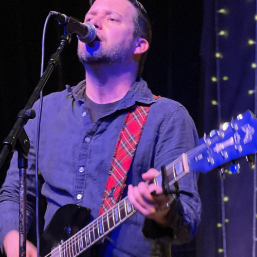 Friday Afternoon Music Mix: Chad Henry