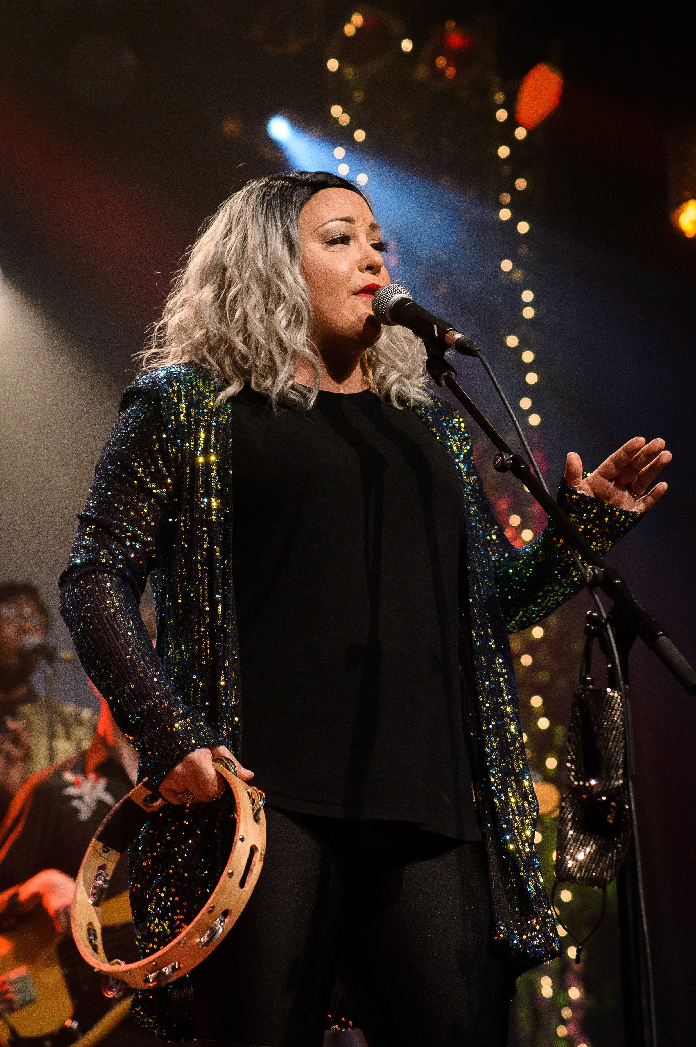 Friday Afternoon Music Mix: Samantha Martin