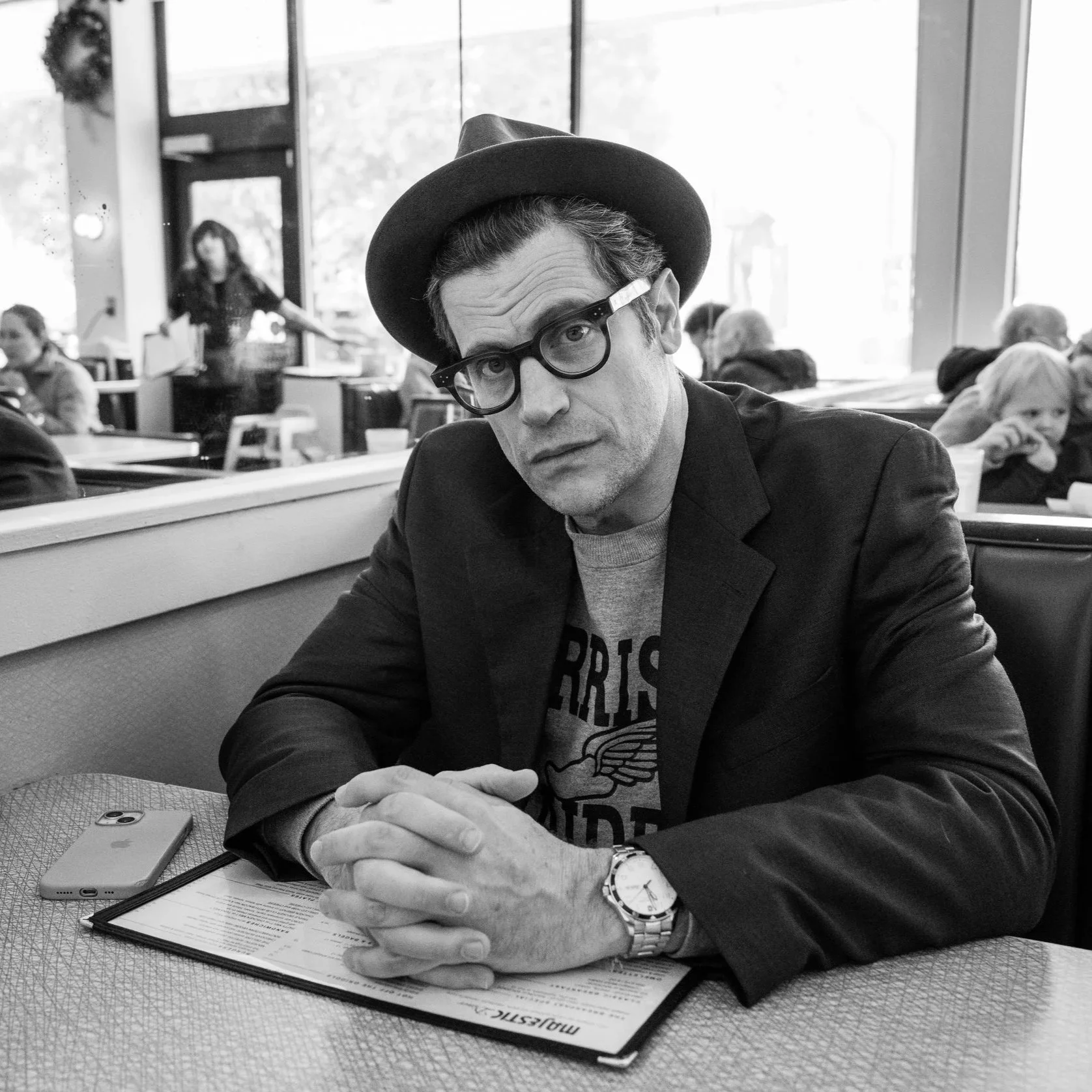 Friday Afternoon Music Mix: Josh Joplin