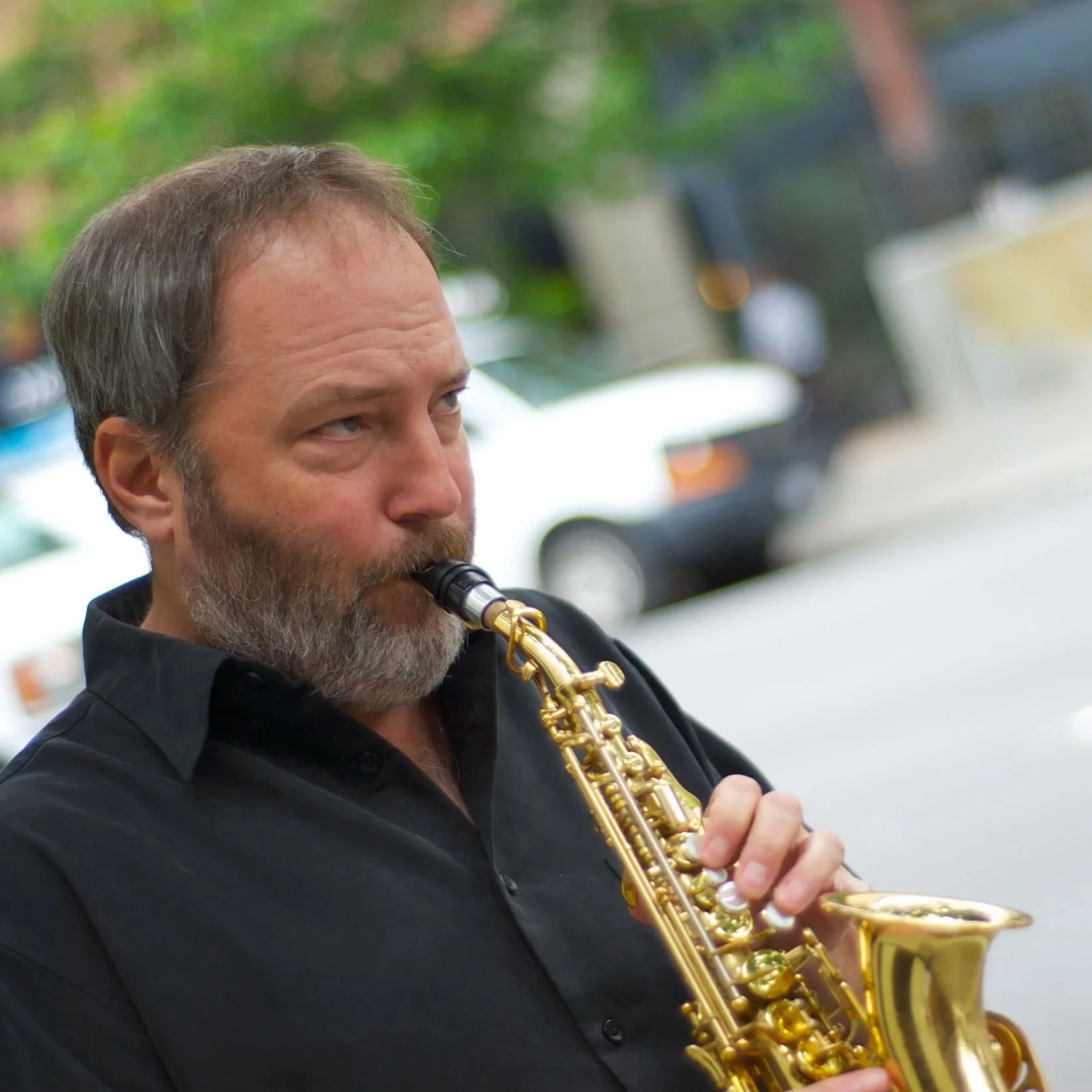 Friday Afternoon Music Mix: Brent Jensen