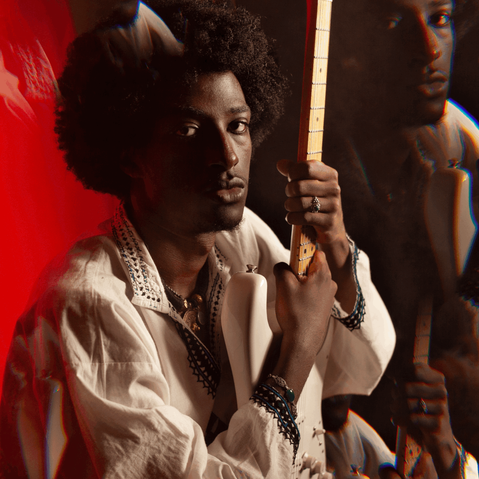 Friday Afternoon Music Mix: Amani Burnham
