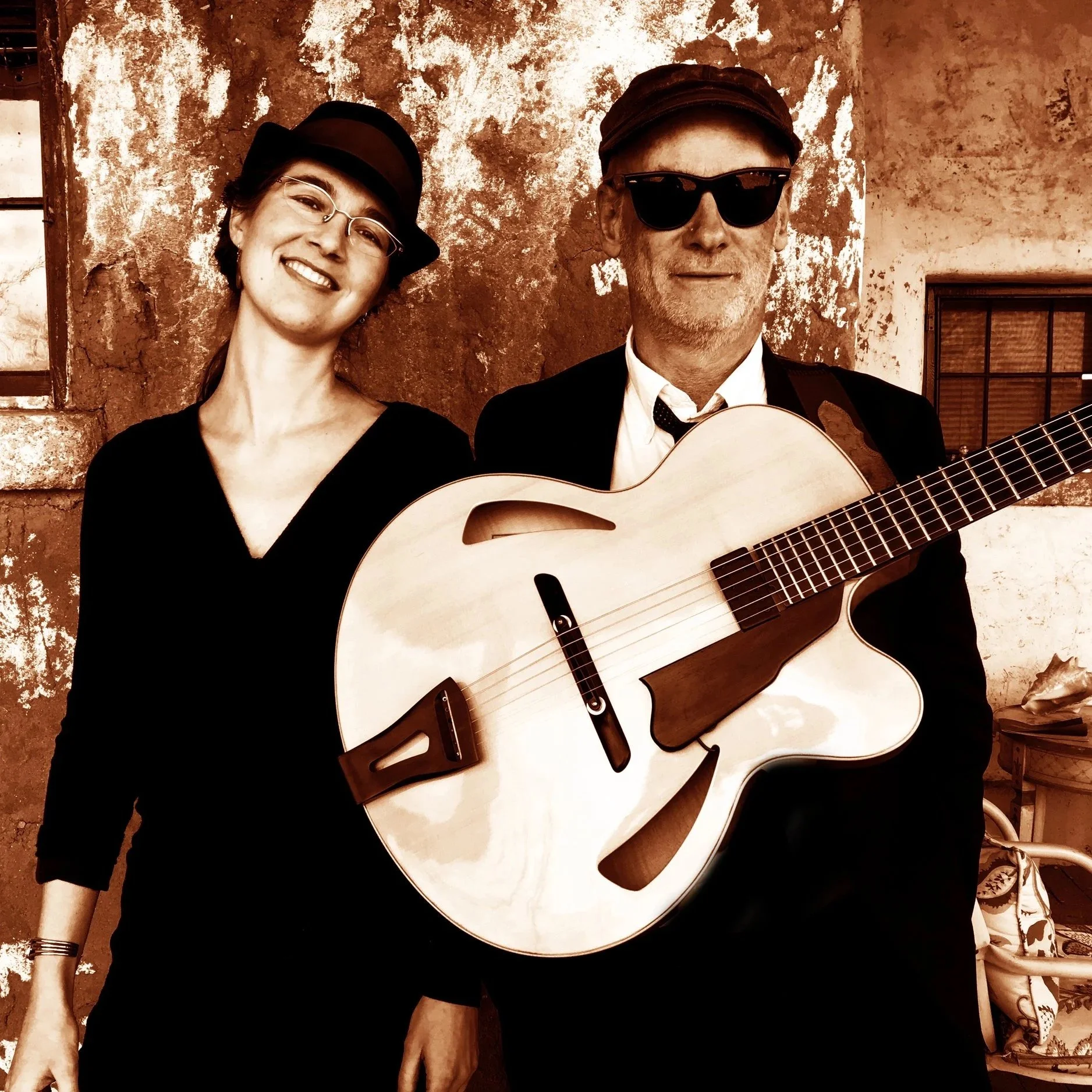 Friday Afternoon Music Mix: Max Hatt &amp; Edda Glass