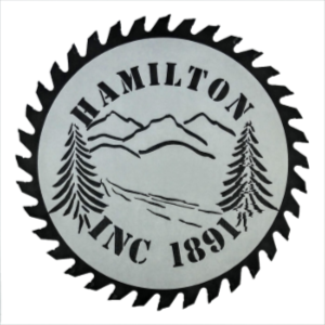 Town of Hamilton Inc 1891