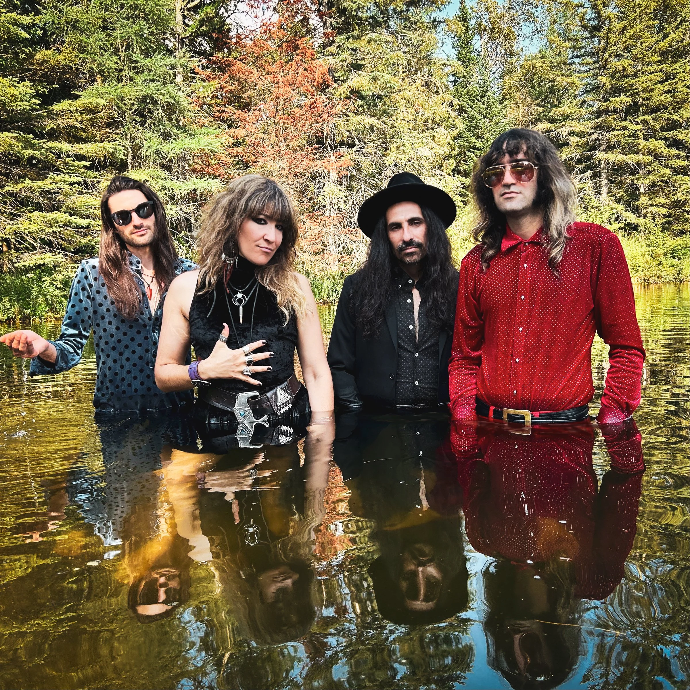 Friday Afternoon Music Mix: The Damn Truth