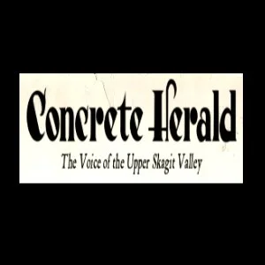 Concrete Herald - The Voice of the Upper Skagit Valley