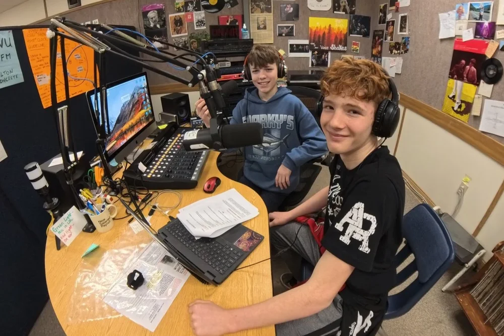 Boys & Girls Club Radio — KSVU 90.1 FM UpRiver Community Radio