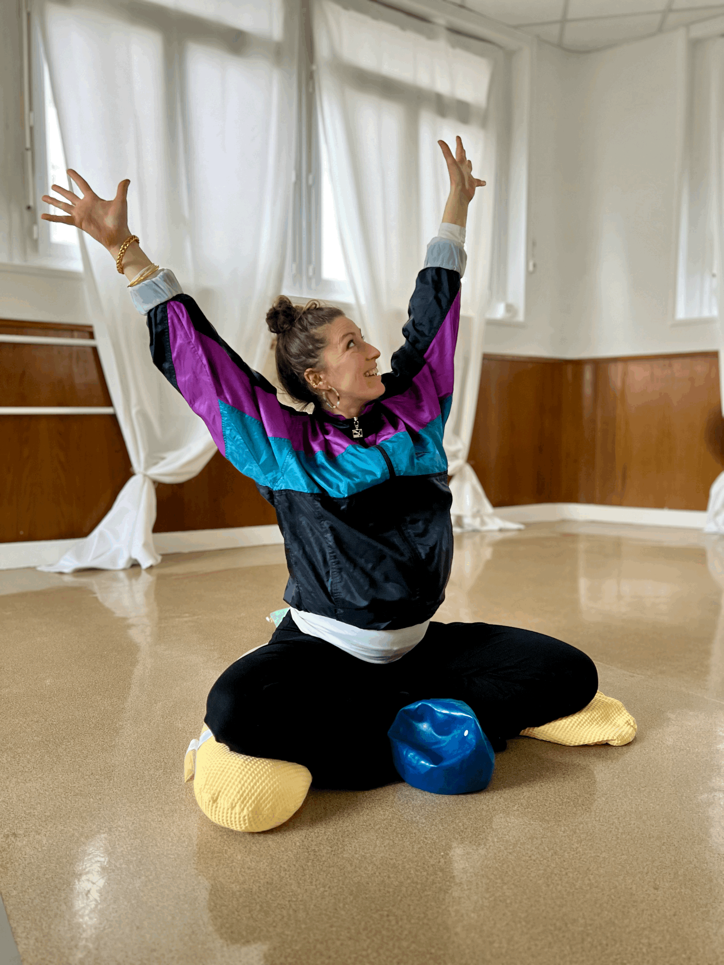 Danse Pré & Postnatale Séance individuelle