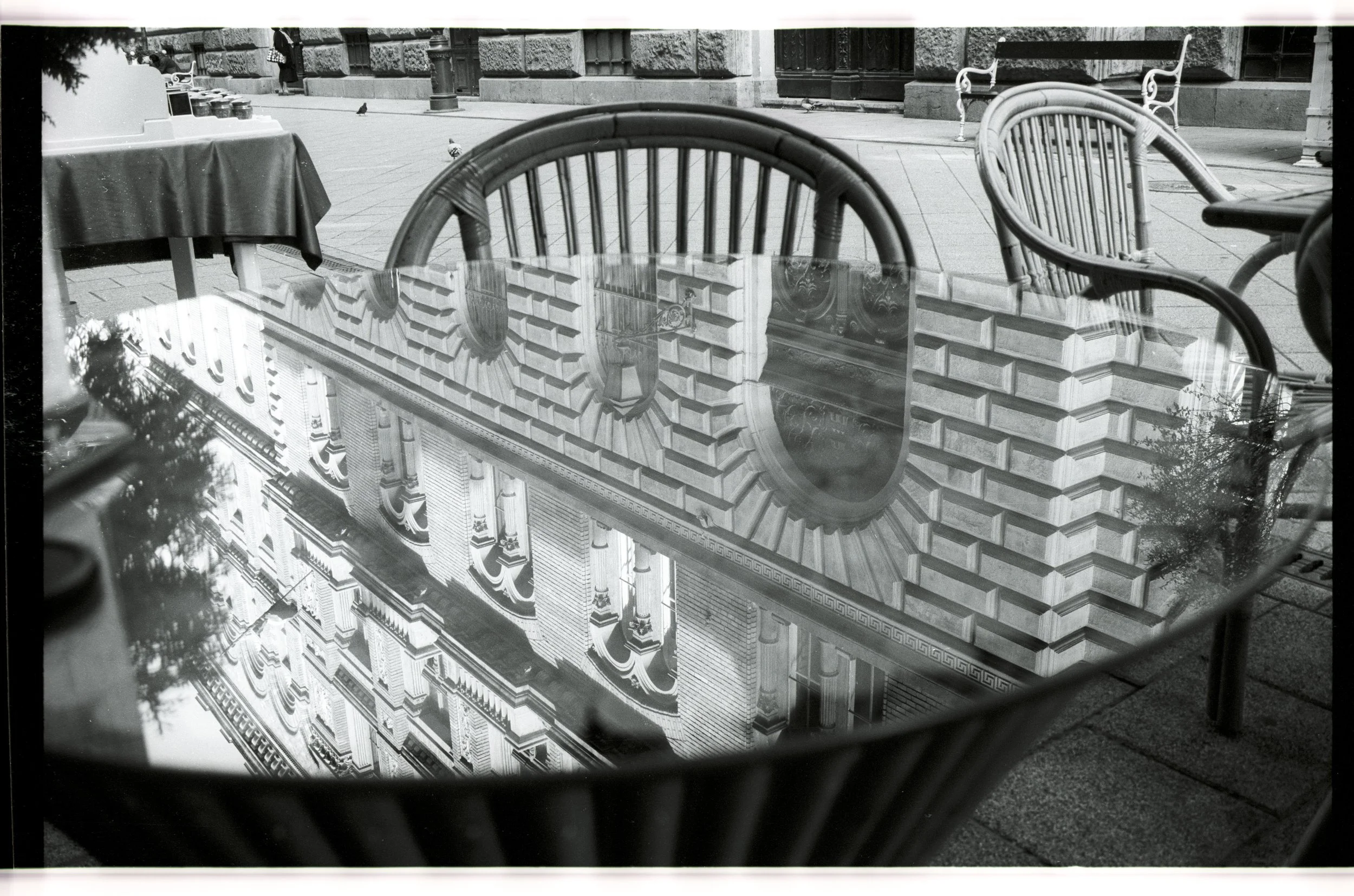 Beginning Darkroom Printing (4 Weeks)