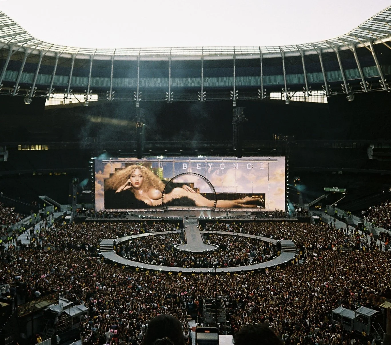 Beyoncé Renaissance Concert 2023