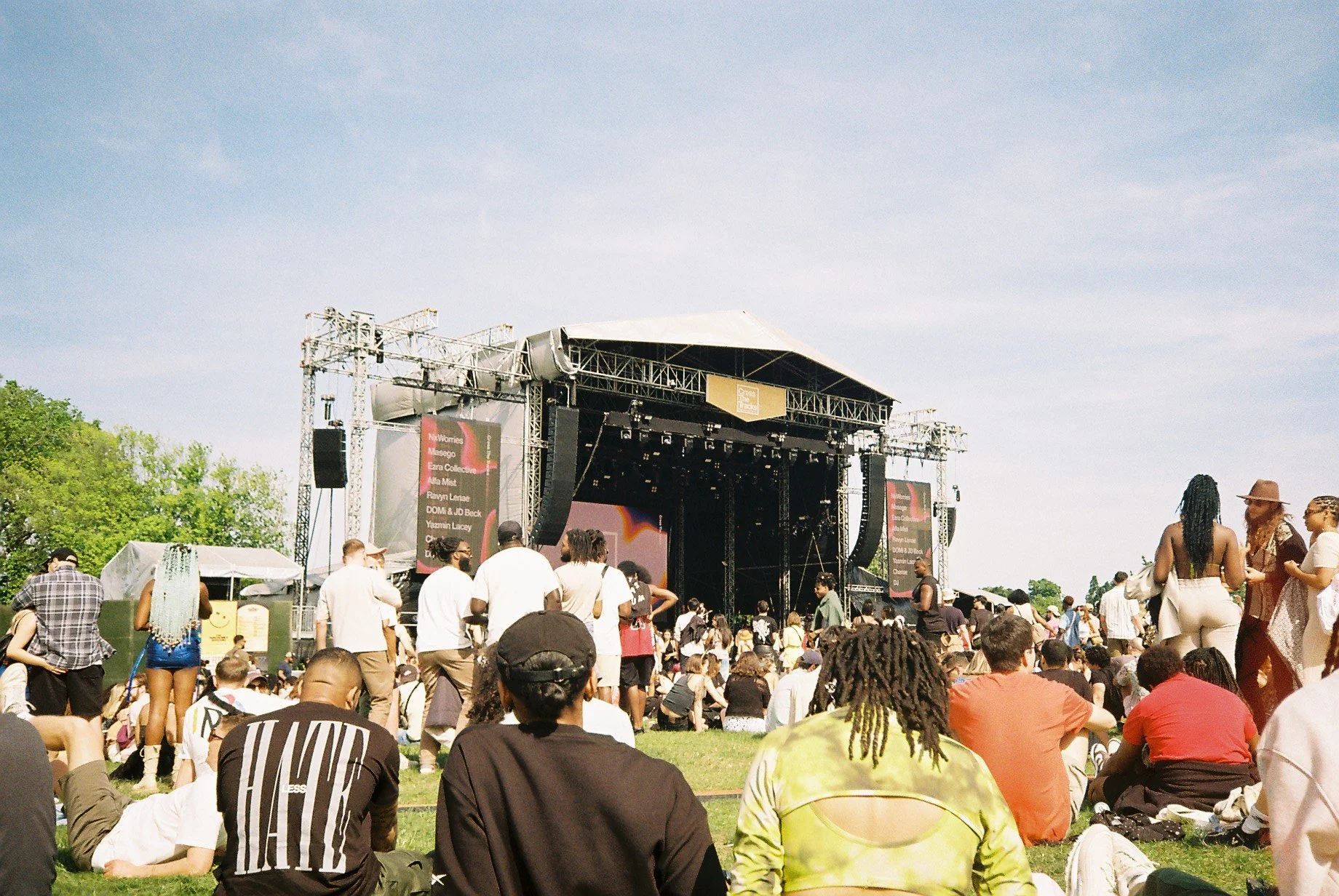 Cross the Tracks festival