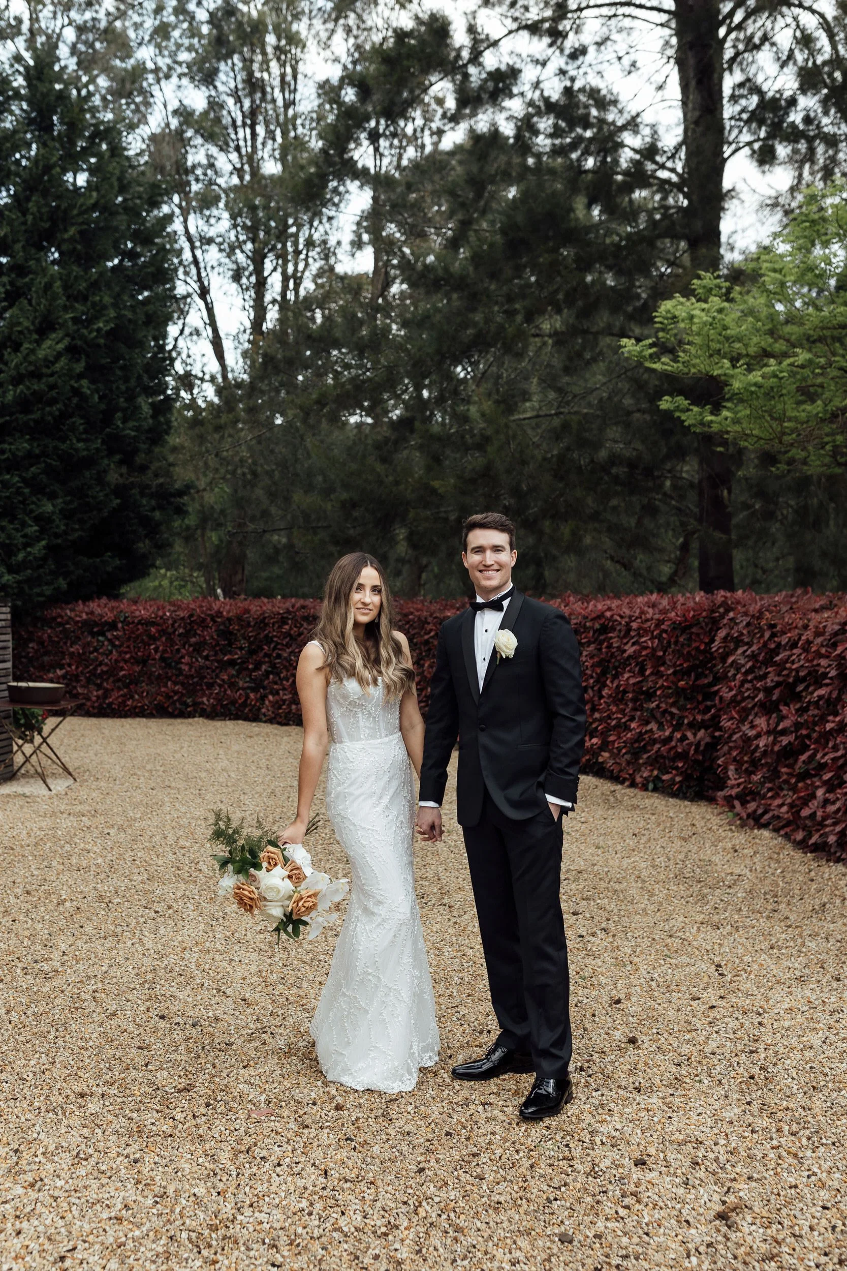Emily & Cameron  
Redleaf Wollombi Wedding