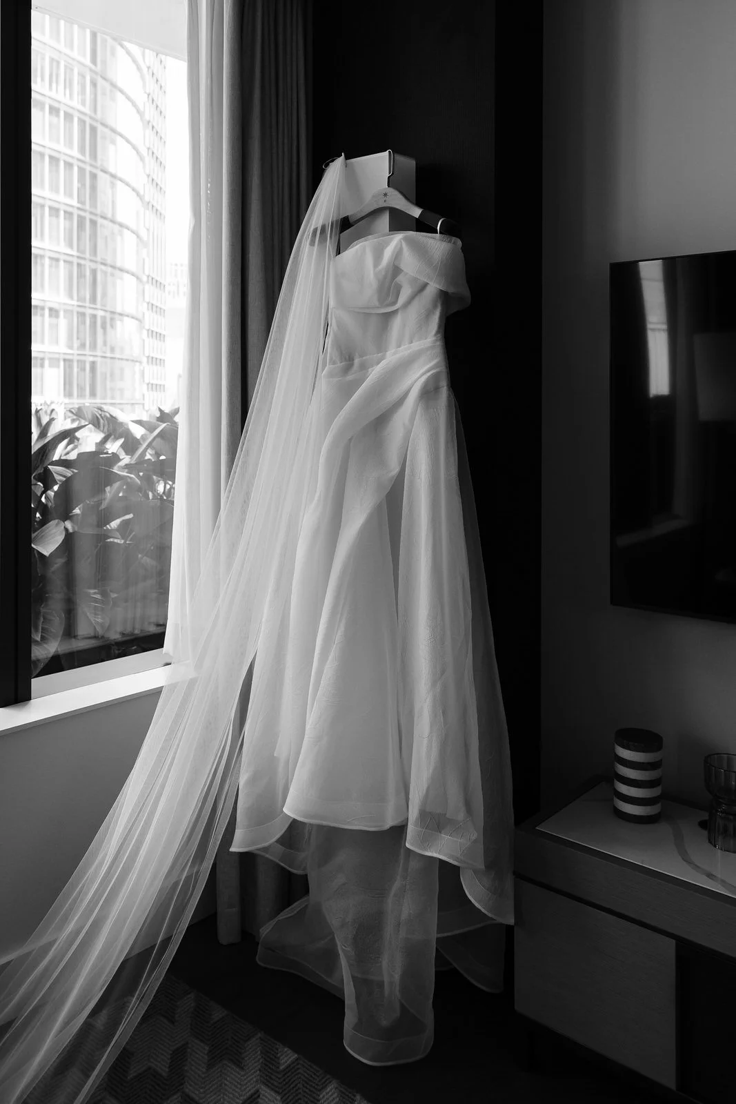 Georgia Young Couture wedding dress