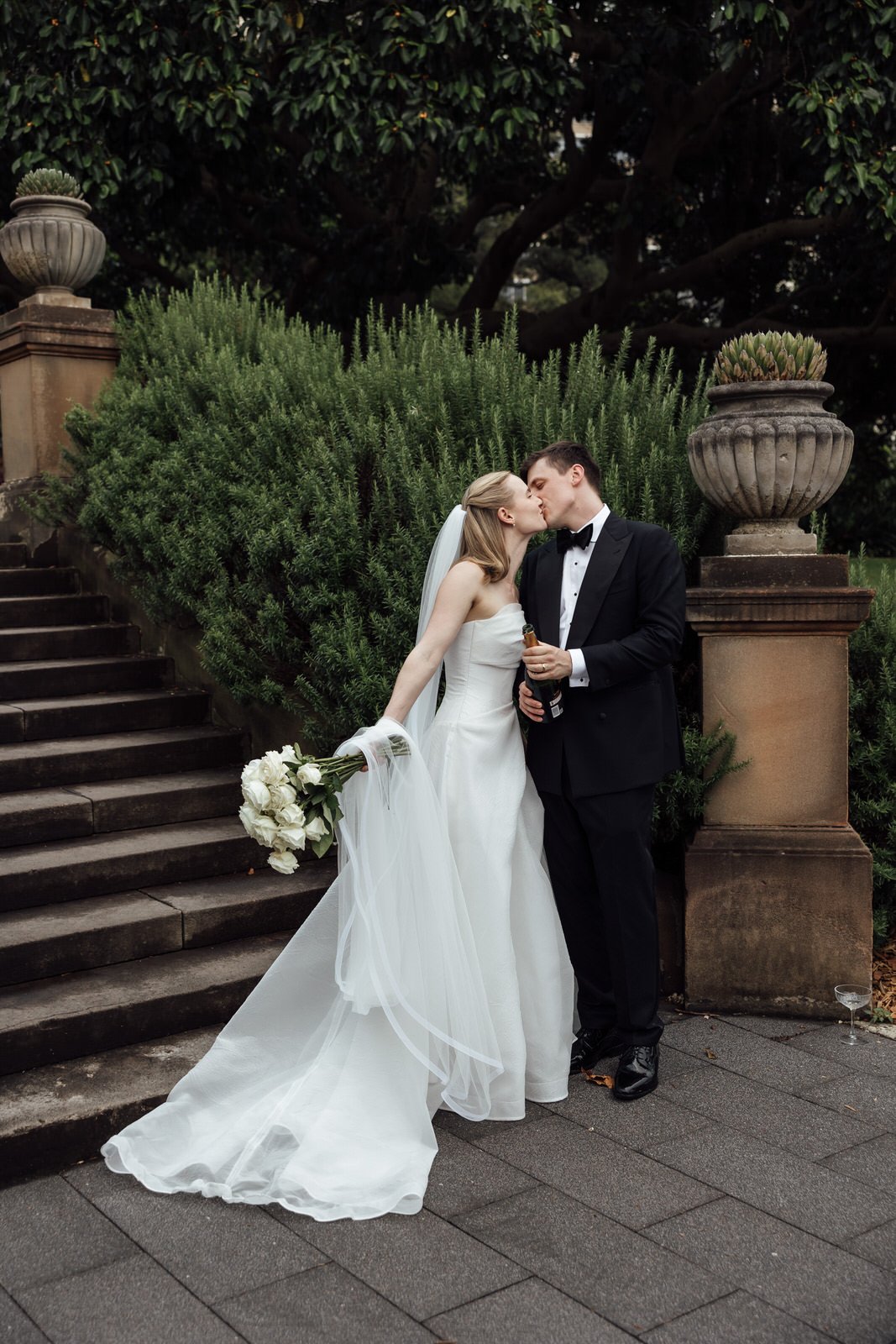 Georgia Young Couture wedding dress