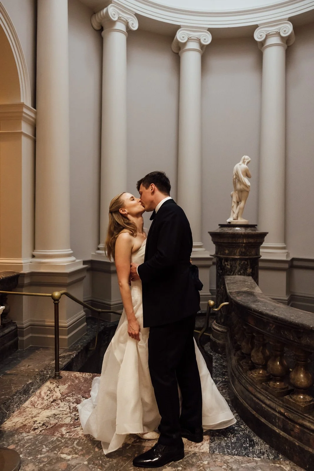 Art Gallery of NSW wedding