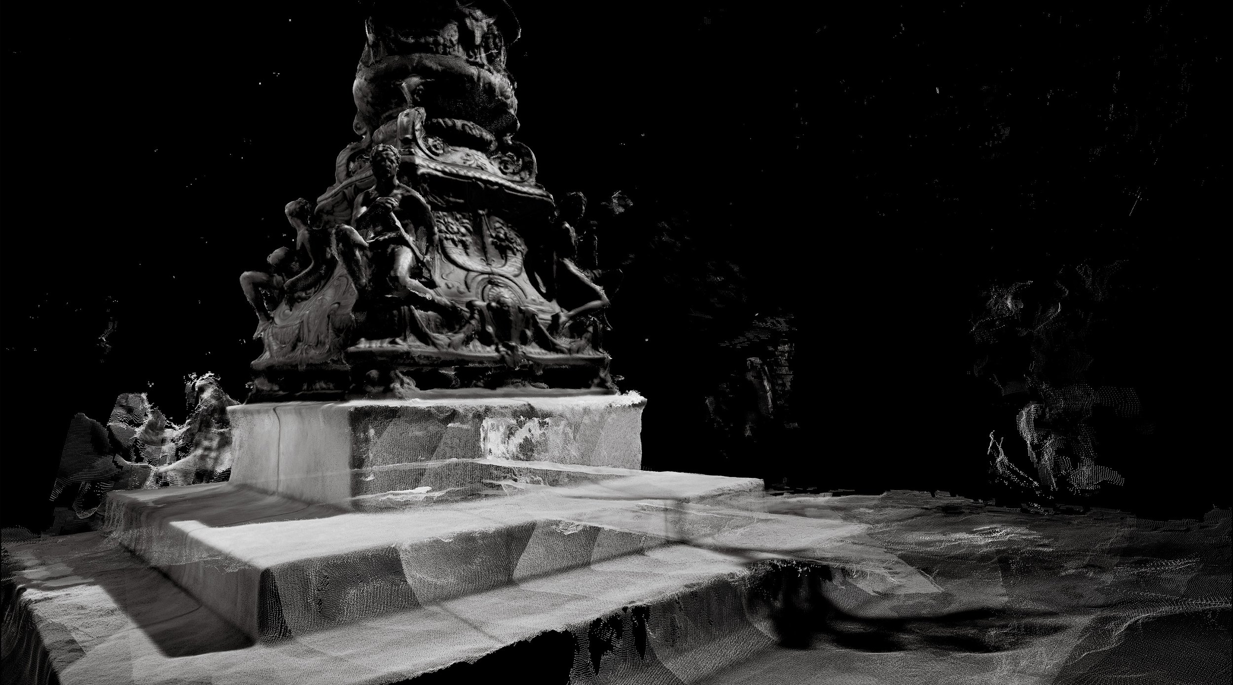 New York Public Library DETAIL 1