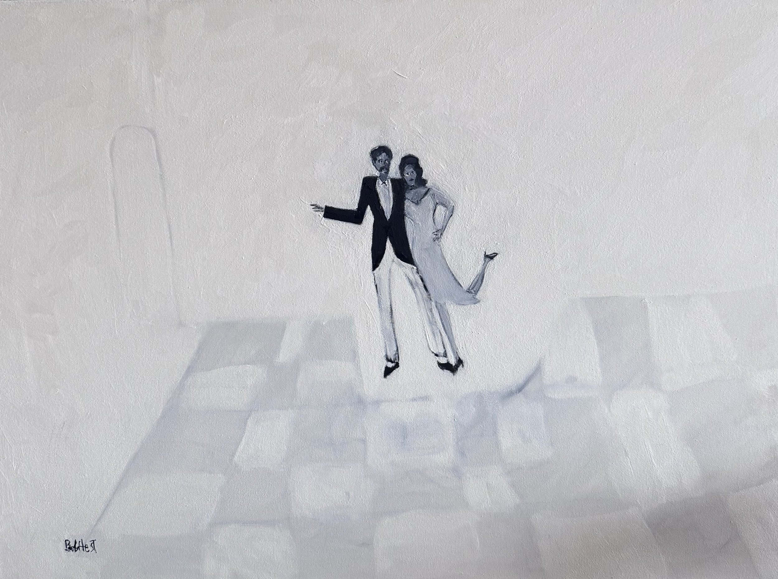 They Danced Into Love