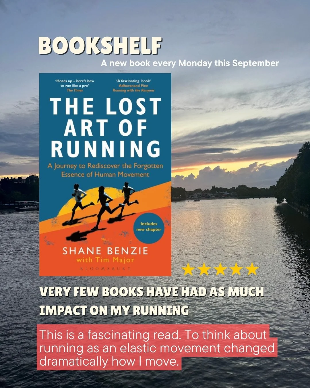 As a journalist, I found the collection of stories in this book fascinating. 📚✨
The many tales of incredible runners featured here are enough to keep both runners and non-runners inspired. But author Shane Benzie goes further &mdash; he challenges u