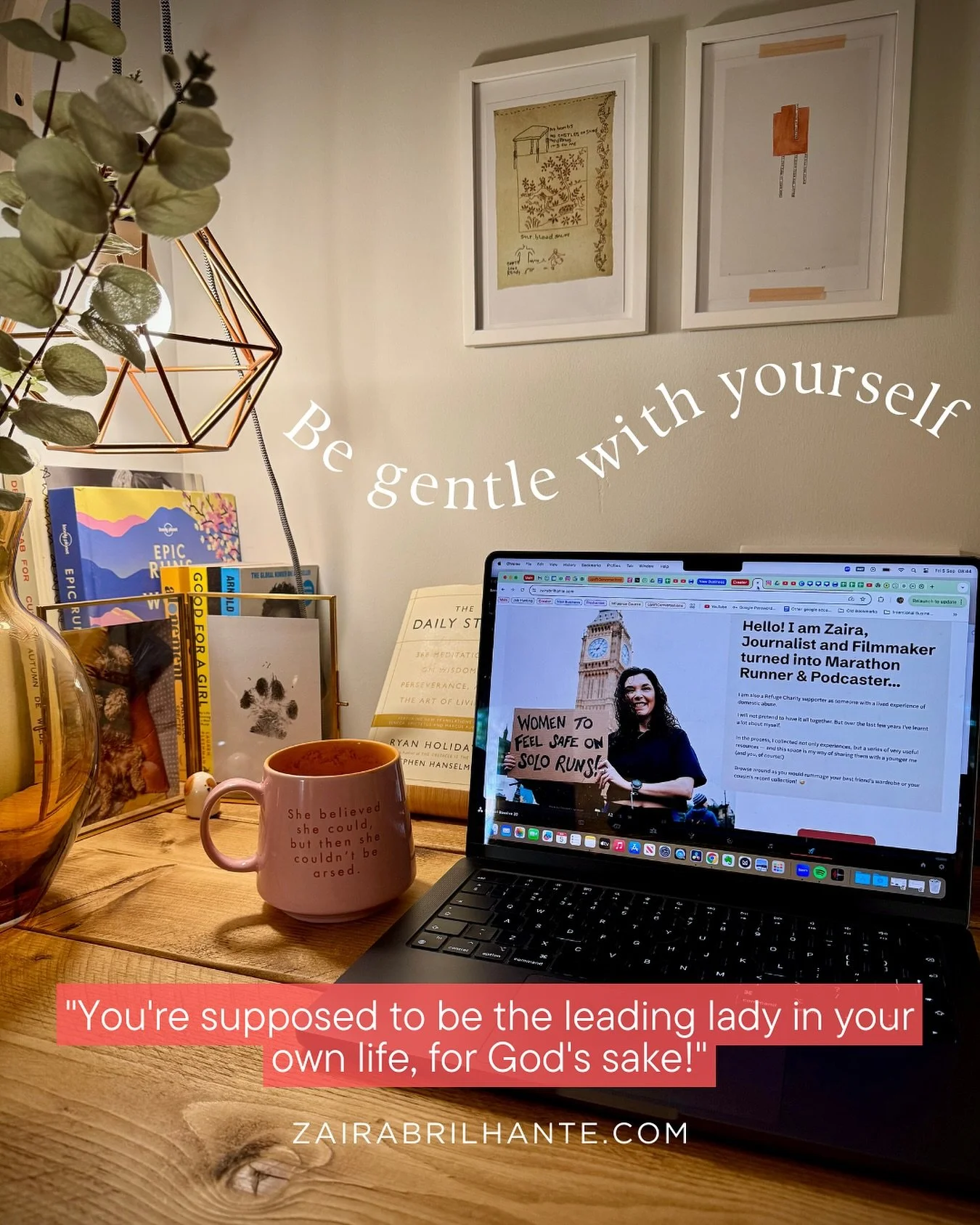 I first watched The Holiday at a press screening in 2006, before it was released in cinemas. I didn&rsquo;t know then that it would change my life. I was given a tiny snow globe with the Hollywood sign on one side and the Houses of Parliament on the 