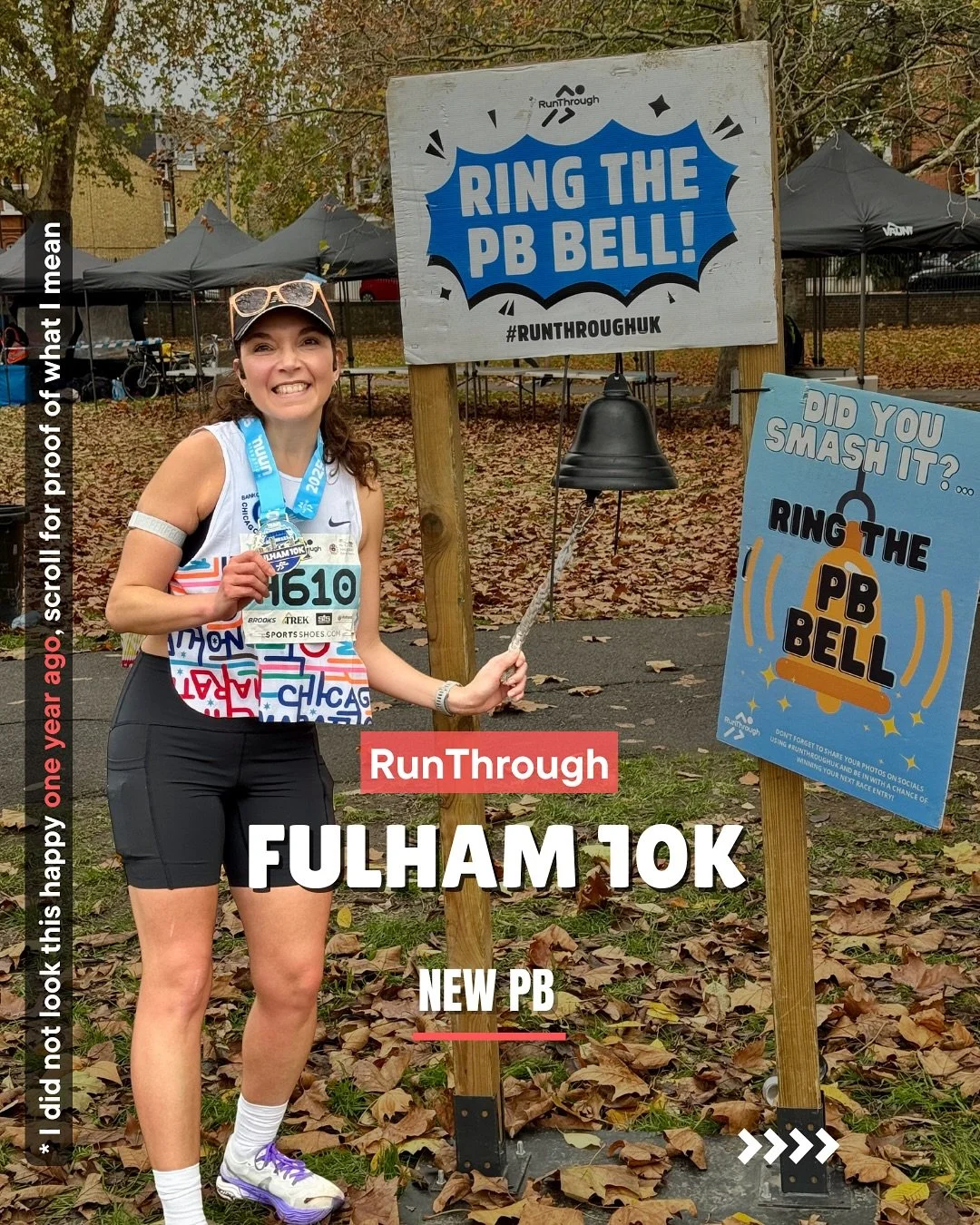 What chapter are you in right now? What&rsquo;s something you didn&rsquo;t think you could do a year ago? 

#RunningJourney #WomenWhoRun #LifeInMotion #CutToRunning #RunnersOfInstagram #GrowthMindset #WomenWhoInspire #RunForward #WomenOver40 #MidLife