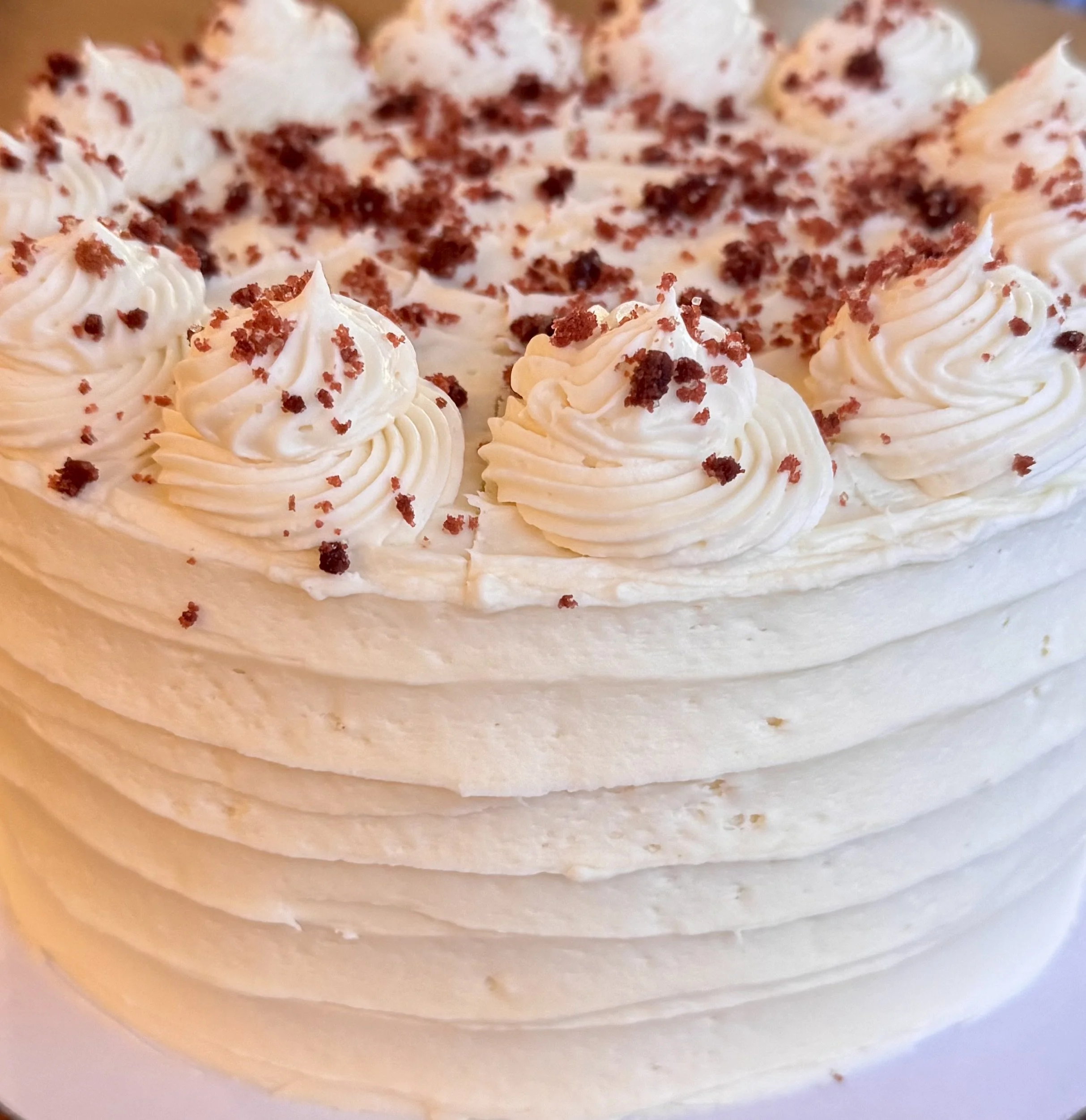 Red Velvet Cake
