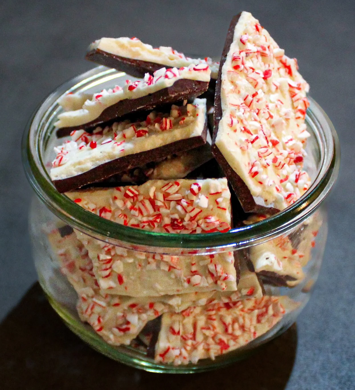 Peppermint Bark