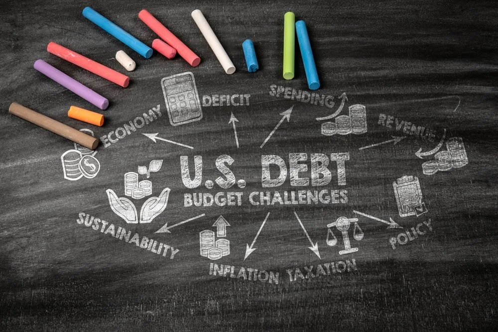 Lui’s Lowdown on the Stock Market: A $40 Trillion can to kick down the road…